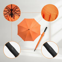 Printable Customizable Umbrella Folding Promotional Umbrella Blank Travel for Daily Commute