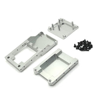 Aluminum High Performance Parts Kit with Screws Compatible Motor Mount Kit for Hobbyists
