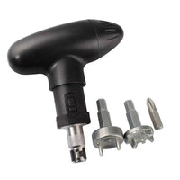 Golf Shoe Cleat Wrench Universal Golf Cleat Wrench Tool Professional for Golfers