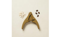 Melon Opener Multi Functional Pistachio Shelling Tool Adjustable Clamp