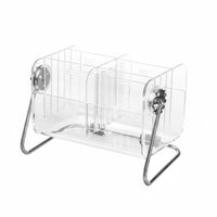 Rotating Cosmetic turntable Space Saving Rotating Makeup turntable Steady Base