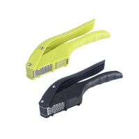 Multifunctional Manual Garlic Press and Slicer