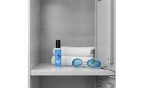 Wipe-on Anti-Fog Agent Alcoholwithout Anti-Fog Treatment Compact Defogger Cleaning for Swimmers, Swimming