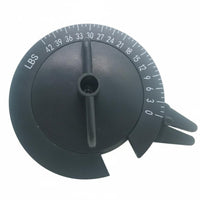 Badminton Racket Tension Meter Portable Badminton String Tension Meter Accurate Measurement Sports Gear