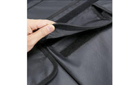 Car Trunk Organizer with Pockets Portable Folding Storage Box for Commuters, Road Trips