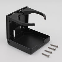 Car Cup Holder Compact Foldable Cup Holder Universal Fit Waterproof for Drivers, RV, Boat