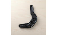 Reclining Function Office Chair Backrest Hinge 180 Degree Adjustment Gaming Chair Recliner Mechanism Easy Installation Seat Back Recliner Hinge Heavy Duty for DIY Enthusiasts
