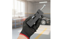 Ball Joint Clamp Tool Black Boot Clamp Locking Tool Sturdy for Mechanics