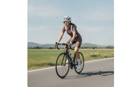 Breathable Cycling Bib Shorts Close-Fitting Bib Shorts with Padded Chamois Sleeveless Cycling Bibs Comfortable for Women, Cyclists, Training, Commuting