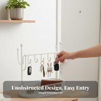 Canine Valet Tray Creative Design Entryway Organizer Multifunctional for Adults