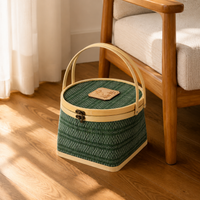storage baskets