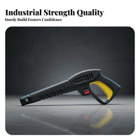 Quick Release High Pressure Washer Nozzle Car Washer Spray Lance for DIYers