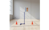 Jump Tester Adjustable Length Jump Measurement Easy Reset for Kids, Home, Competition