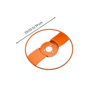 Wear-Resistant Grass Cutter Protector Thickened String Trimmer Guard Long-Lasting