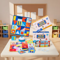 Cloth Mats Picture Matching Game Bell Educational Matching Game Easy to Learn Child-Friendly for Children