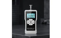 Push Pull Force Meter Electronic Digital Tension Meter Gauge Peak Dynamometer for Technicians, Laboratories