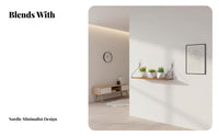Suction holder Shelf tooltooltoolwithout drilling installation Hanging Rack adaptable for glass surfaces