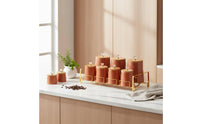 Ceramic Storage Jar Humidity-resistantProof Sealed Storage Jar Modern Design for Countertop