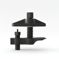 Heavy-Duty Ball Joint Remover Compact Ball Joint Puller Detachable Service Tool Kit Hand-Operated for Mechanics, DIYers, Automotive Repair, Workshop, Garage