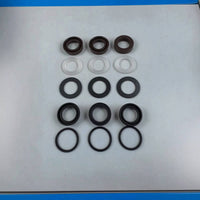 Pump Seal Repair Kit Strong Sealing Pressure Washer Seal Kit Compatible Pump Head