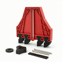 Woodworking Featherboard Adjustable Featherboard with Miter Slot Bar Feather Board Flexible Tool Easy Tension Control