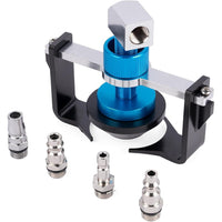 Universal Brake Bleeding Fluid Change Adapter Wrench for Multiple Countries