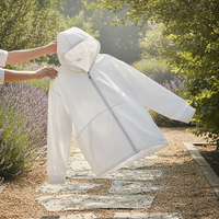 Women's UPF 50+ Sun Protection Hoodie - Ice Silk, Thin, Long Sleeve, UV Resistant, Breathable Cardigan for Outdoor Summer