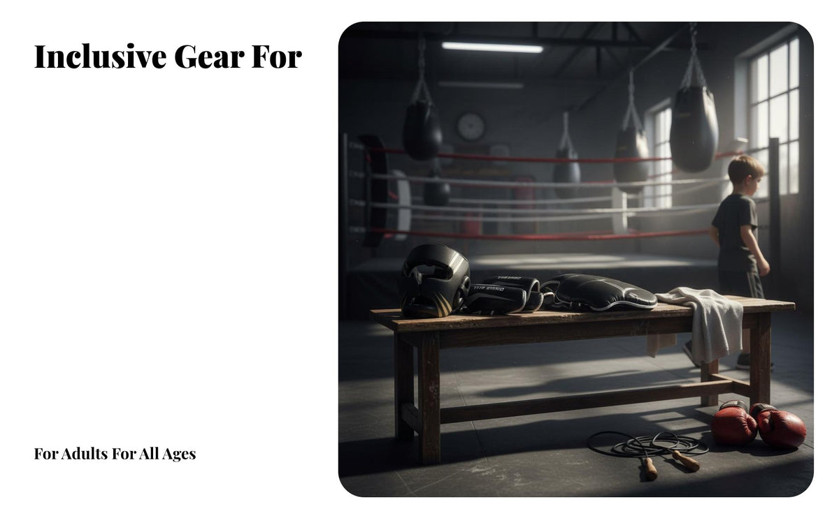 Professional Grade Sanda Fighting Protector Set High-Density Padding Sanda Training Equipment Long-Lasting PU Leather Muay Thai Training Gear Set Breathable for Children, Adults, Beginners, Competition