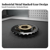 Mountain Bike Cassette Effortless Change Ing Multi-Speed Bike Freewheel Multi-Speed Freewheel Long-Lasting Cycle Cassette