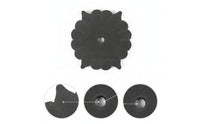 Fly Tying Insert Lightweight Fly Holder Dense Organizer for Anglers