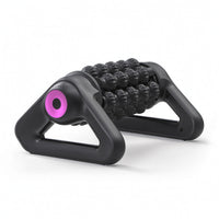 Electric Handheld Massage Roller Automatic Electric Roller Compact Rolling Massage Tool for Home