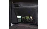 Scratch-Resistant Car Door Protection Pad Shielding Car Door Guard with Pocket Long-Lasting Heavy-Duty for Dog Owners, Road Trips