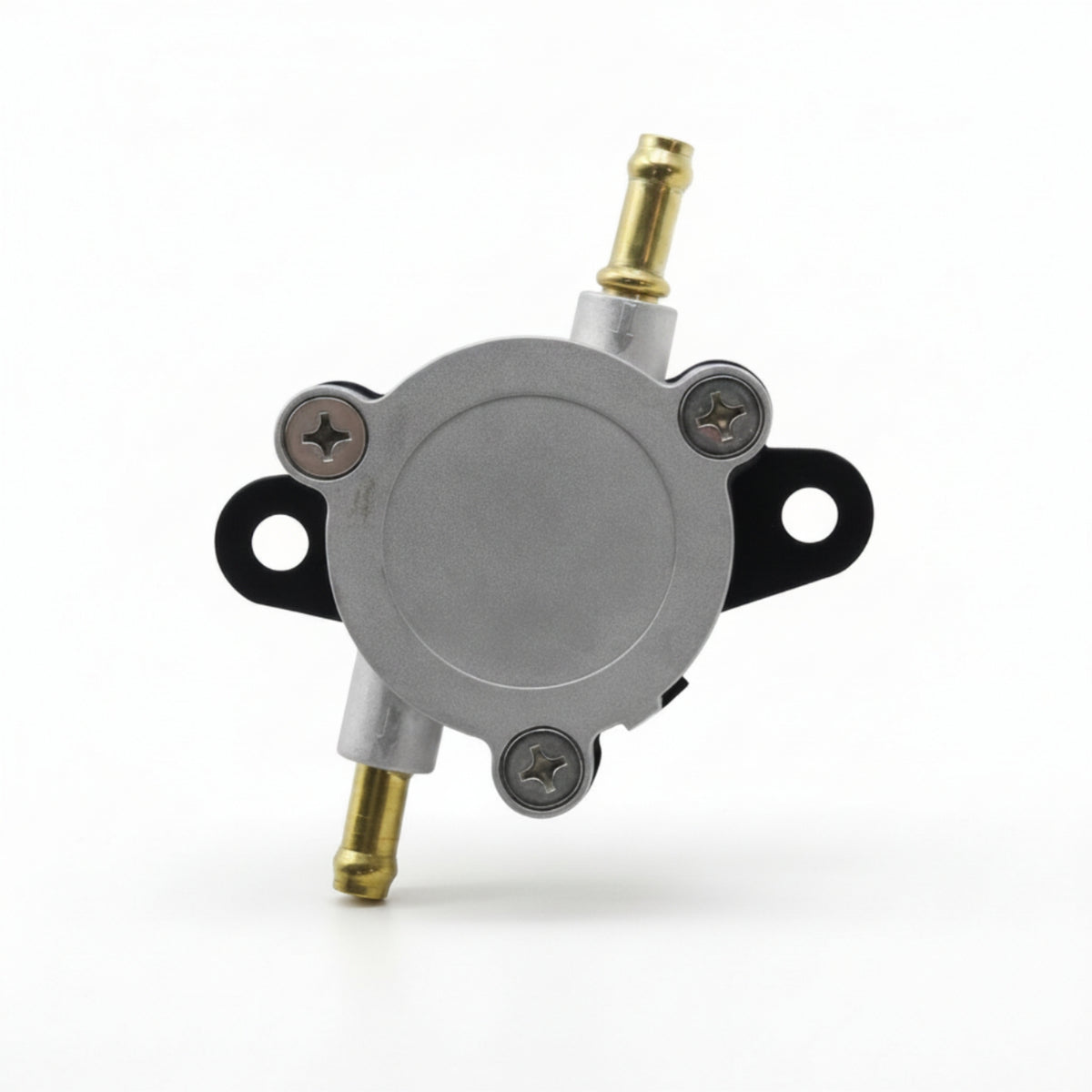 Outboard Fuel Pump Assembly Lightweight Outboard Motor Fuel Pump Compact Round