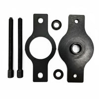 Sturdy Scooter Driven Pulley Compressor Heavy Duty Motorcycle Clutch Coil Compressor Stable Motorcycle Clutch Compression Tool Safe and Reliable for Workshop