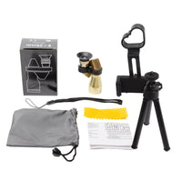 8x20 Monocular Lightweight Phone Photo Monocular Clear Optics Optical Gear for Beginners