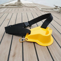 Easy to Use Boat Fishing Rod Rest Heavy Duty Fishing Belt Rod Holder
