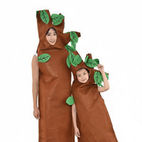 Tree Costume Reusable Big Tree Outfit Lightweight Plant Themed Outfit for Adults,  , Halloween