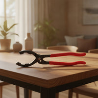 Adjustable Oil Filter Wrench Ergonomic Design Oil Filter Removal Tool for DIYers