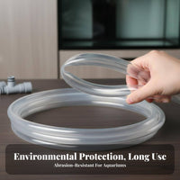 Aquarium Filter Tubing High Visibility Flow Check for Plumbing Tasks