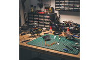RC Helicopter servos Lightweight RC servos Plug and Pre-Assembled Electronics Part for Maintenance