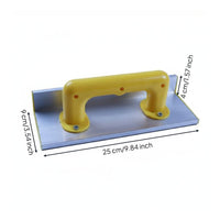 Professional Finish Drywall Corner Sanding Tool Easy Single-Handed Operation 90 Degree Corner Sander Wear Resistant for Painters