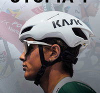意大利KASK UTOPIA Y乌托邦山地车公路自行车骑行头盔装备安全帽