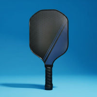 Non-Slip Grip Carbon Fiber Pickleball Paddle Shock Absorbing Lightweight Pickleball Paddle Breathable Handle Sports Equipment for Competition