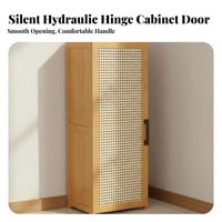 Space-Saving Shoe Cabinet with Door Dustproof Design Multi-Layer Shoe Cabinet Large Capacity Home Furniture Easy Assembly for Apartment Dwellers, Homeowners, Entryway, Dorm Room, Hallway, Bedroom