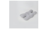 Butterfly Contour Pillow Pressure Relief Neck Support Pillow Bedding Silky Breathable for Side Sleepers, Bedroom, Guest Room