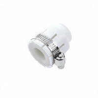 Pressurized Flow 3-Mode Water Saving Tap Head Kitchen Faucet Filter Nozzle 360-Degree Swivel Faucet Sprayer for Bathroom