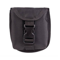 Scuba Diving Weight Pouch 2kg Capacity Diving Weight Belt Pouch Heavy-Duty Construction