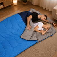 sleeping bag