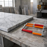 Anti-Slip Stone Carrying Clamps Manual Slab Lifters Strong Lifting Clamps Safe for Workshops