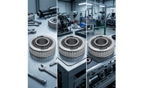 Compatible Universal Joint Bearing Precision-Machined Gimbal Bearing for Boat Mechanics, Marine Drivetrain Repair